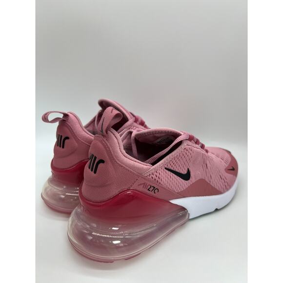 Nike Air Max 270 Elemental Pink Sneakers AH6789-607 Women’s Size 12 New - Picture 16 of 16